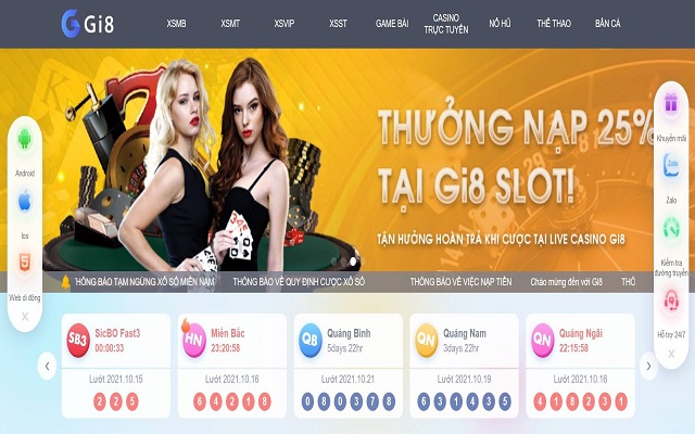Lưu ý khi đăng nhập casino Gi8 Lưu ý khi đăng nhập casino Gi8