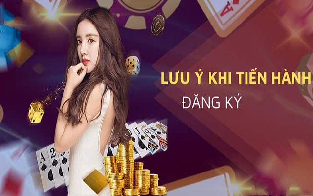 Điều cần biết khi đăng ký Gi8 Điều cần biết khi đăng ký Gi8