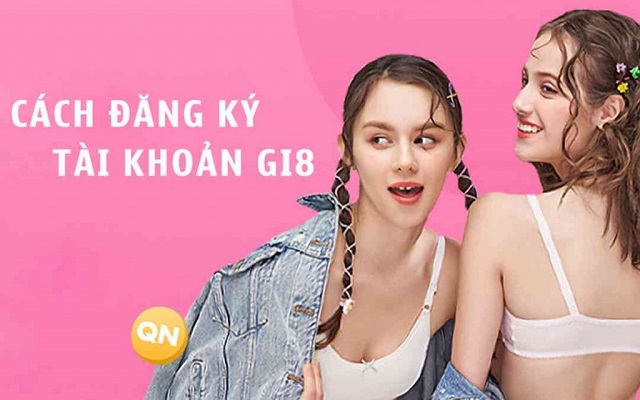 Điều kiện trở thành thành viên Gi8 cực đơn giản Điều kiện trở thành thành viên Gi8 cực đơn giản
