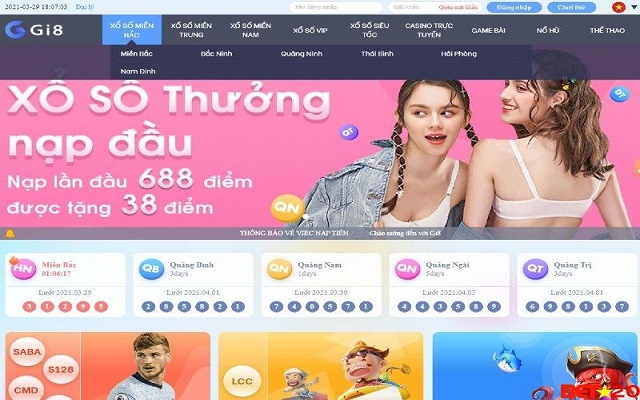 Gi8 cho ipad có gì hấp dẫn Gi8 cho ipad có gì hấp dẫn