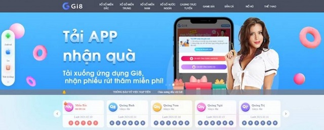 GI8 nhà cái download sở hữu nhiều tính năng đặc sắc GI8 nhà cái download sở hữu nhiều tính năng đặc sắc