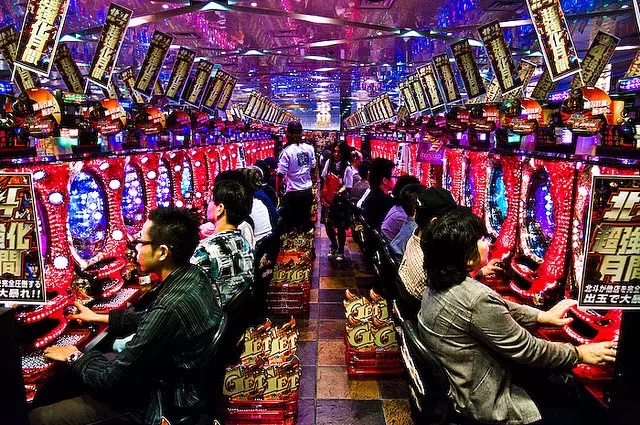 Bạn đã biết trò chơi Pachinko là gì chưa? Bạn đã biết trò chơi Pachinko là gì chưa?