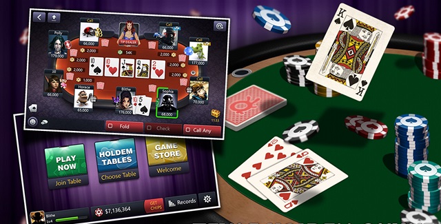 Chơi Poker với tinh thần tỉnh táo, thoải mái Chơi Poker với tinh thần tỉnh táo, thoải mái