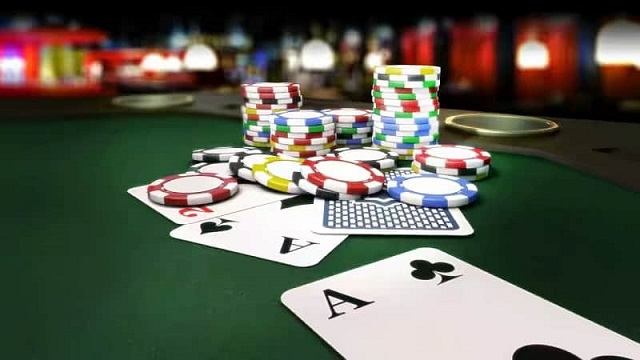 Đừng cược all in khi chơi Đừng cược all in khi chơi