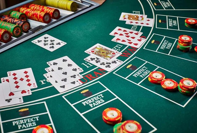 Blackjack - trò chơi cá cược đơn giản được yêu thích