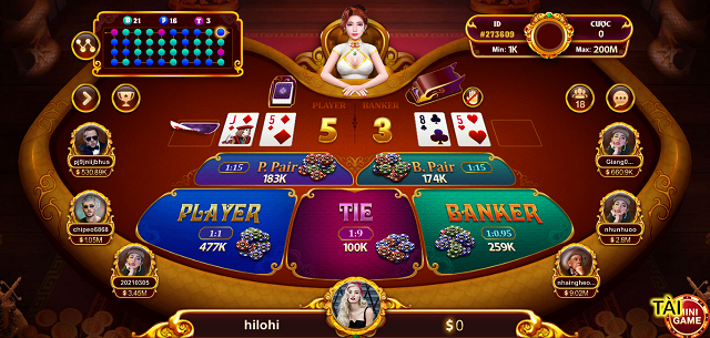 Bỏ túi chiến lược chơi bài Baccarat Gi8 dễ thắng nhất Bỏ túi chiến lược chơi bài Baccarat Gi8 dễ thắng nhất