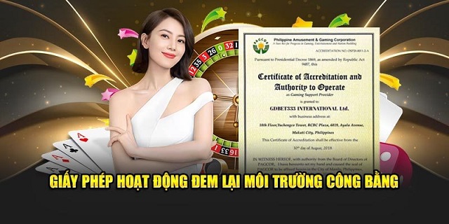 Chọn nhà cái đánh bạc có giấy phép rõ ràng Chọn nhà cái đánh bạc có giấy phép rõ ràng