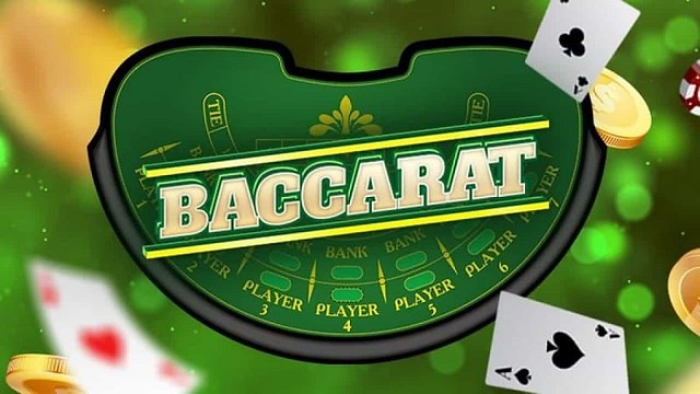 Game bài Baccarat Game bài Baccarat