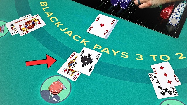 Học lỏm chiến thuật chơi Blackjack hiệu quả Học lỏm chiến thuật chơi Blackjack hiệu quả