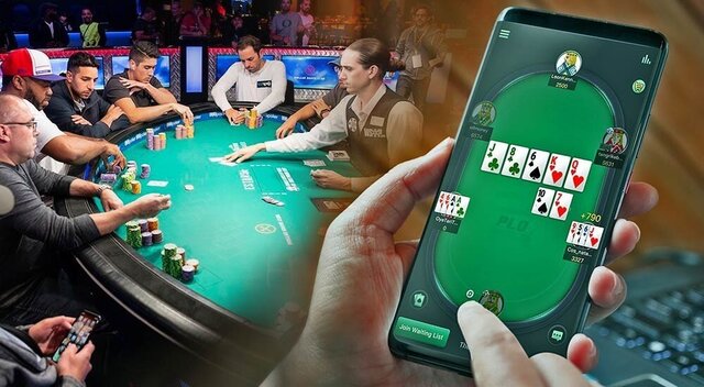 Poker là một trò chơi bài truyền thống mang tính chiến thuật cao. Poker là một trò chơi bài truyền thống mang tính chiến thuật cao.