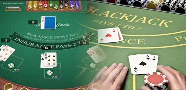 Các tính năng cược thú vị trong game bài Blackjack Các tính năng cược thú vị trong game bài Blackjack