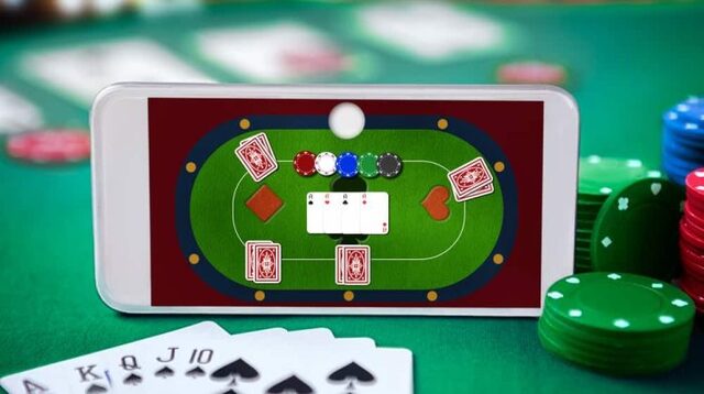 Đừng đặt cược một cách mù quáng khi chơi Poker Đừng đặt cược một cách mù quáng khi chơi Poker