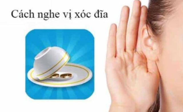 Khám phá ngay những bí quyết nghe tiếng xóc đĩa chuẩn xác