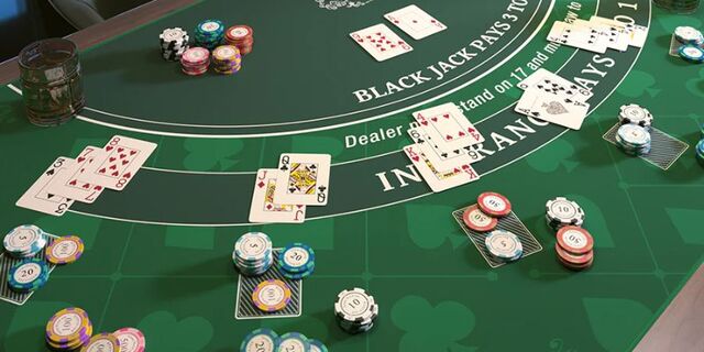 Tiền thưởng trong Blackjack Tiền thưởng trong Blackjack