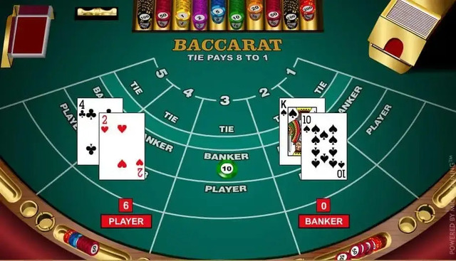 Tỷ lệ trả thưởng Baccarat là như thế nào? Tỷ lệ trả thưởng Baccarat là như thế nào?