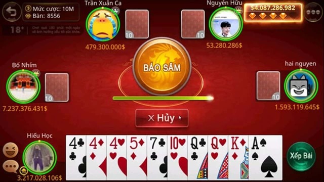 Các lỗi cần tránh khi đánh Sâm lốc trực tuyến tại Gi8 Các lỗi cần tránh khi đánh Sâm lốc trực tuyến tại Gi8