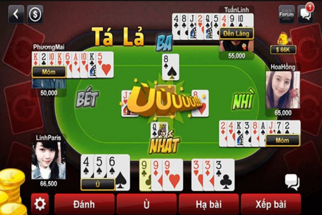 Chiến thuật chơi game Phỏm online Gi8 dễ thắng Chiến thuật chơi game Phỏm online Gi8 dễ thắng
