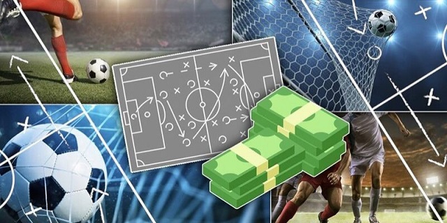 Tìm hiểu ký hiệu kèo Double Chance trên bảng kèo Tìm hiểu ký hiệu kèo Double Chance trên bảng kèo