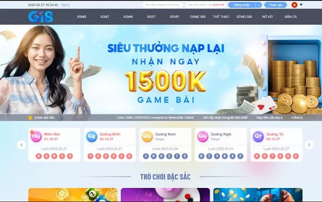 Vì sao nên chơi game online kiếm tiền thật tại Gi8? Vì sao nên chơi game online kiếm tiền thật tại Gi8?