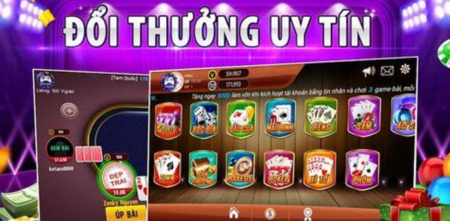 Các game đổi thưởng luôn thu hút được sự chú ý của cộng đồng người chơi Các game đổi thưởng luôn thu hút được sự chú ý của cộng đồng người chơi