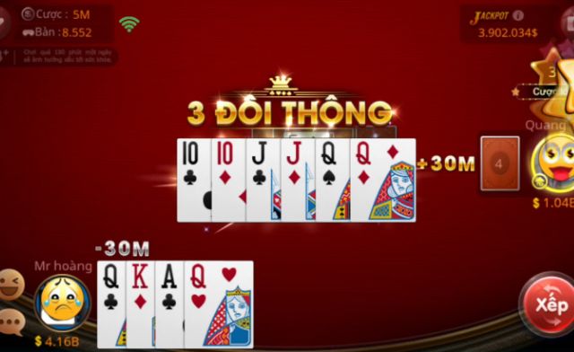 Cần nắm một số mẹo chơi tiến lên miền Nam hiệu quả Cần nắm một số mẹo chơi tiến lên miền Nam hiệu quả