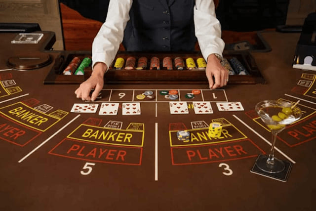 Khám phá cách tính bài Baccarat đơn giản Khám phá cách tính bài Baccarat đơn giản