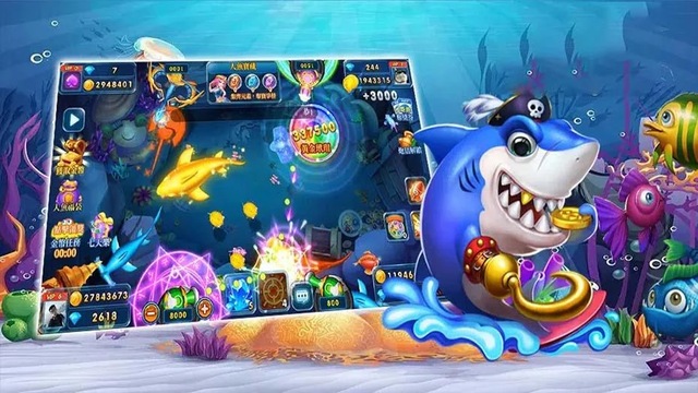 Hướng dẫn cách chơi game bắn cá - Bí kíp từ các cao thủ săn cá hàng đầu Hướng dẫn cách chơi game bắn cá - Bí kíp từ các cao thủ săn cá hàng đầu