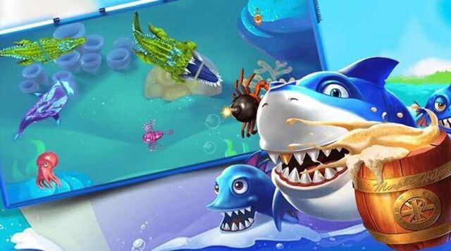 Hướng dẫn chơi game bắn cá - Top bí kíp săn boss cực dễ Hướng dẫn chơi game bắn cá - Top bí kíp săn boss cực dễ