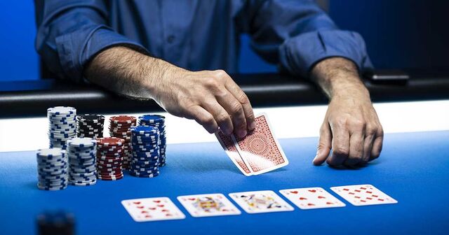 Những thuật ngữ trong poker thú vị khác Những thuật ngữ trong poker thú vị khác