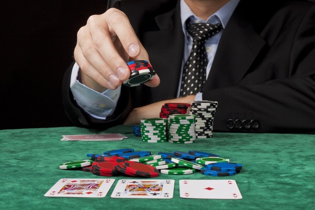 Thuật ngữ về Hành động đặt cược trong Poker Thuật ngữ về Hành động đặt cược trong Poker