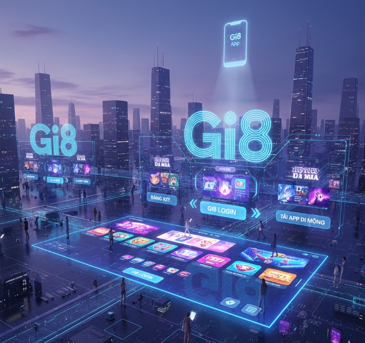 Gi8 App Preview