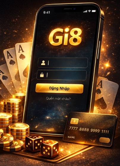 Gi8 App Preview