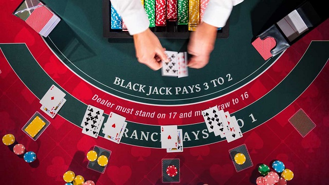 Các quy định về trò chơi Blackjack