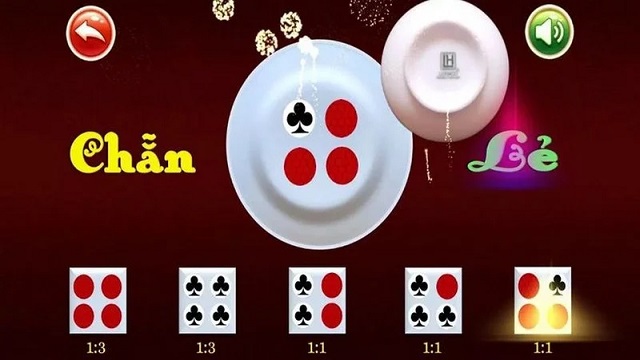 Kinh nghiệm đánh xóc đĩa xanh chín Kinh nghiệm đánh xóc đĩa xanh chín