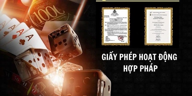 Kiểm tra giấy phép hoạt động kỹ càng Kiểm tra giấy phép hoạt động kỹ càng