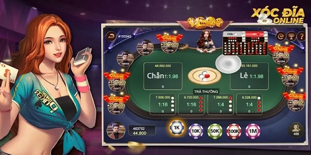 Xóc đĩa xanh chín là gì? Xóc đĩa xanh chín là gì?