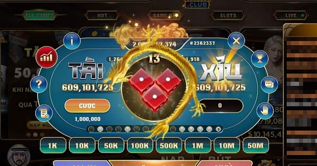 Tiêu chí quan trọng của một sảnh tài xỉu online uy tín Tiêu chí quan trọng của một sảnh tài xỉu online uy tín
