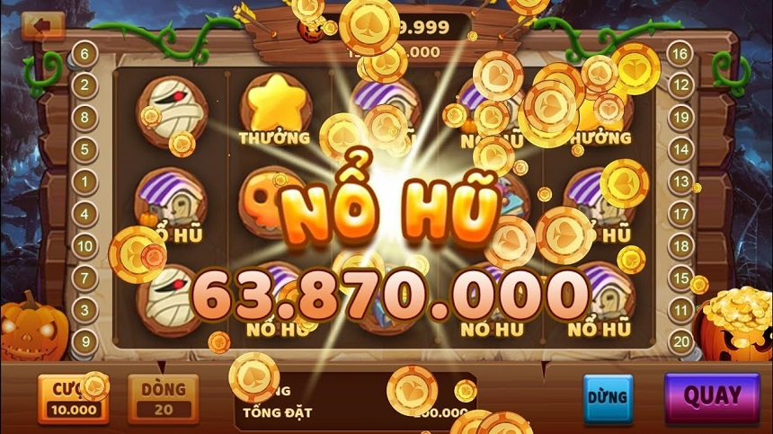 Người chơi trải nghiệm trò chơi nổ hũ trên điện thoại Người chơi trải nghiệm trò chơi nổ hũ trên điện thoại
