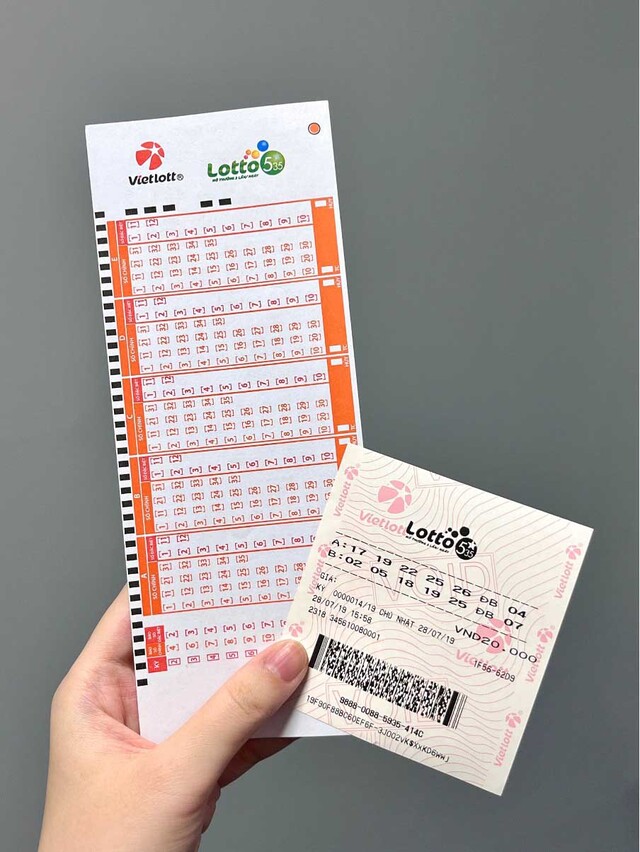 Hướng dẫn cách chơi lotto với cơ hội thắng lớn hơn 6 tỷ đồng
