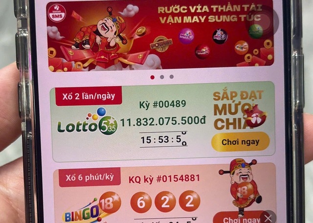 Làm thế nào để mua vé và dự thưởng ngay hôm nay