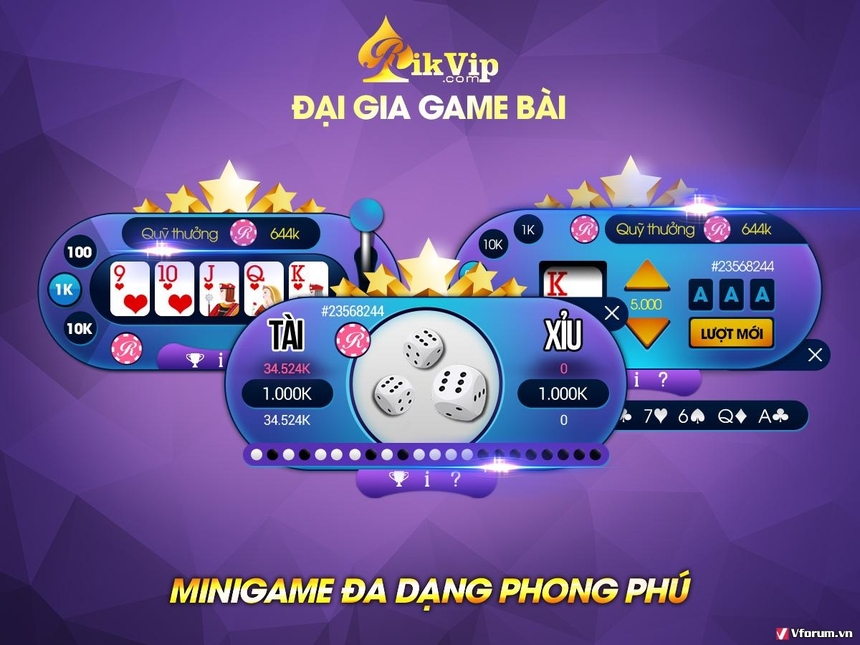 RikVip cũng là cái tên quen thuộc với trải nghiệm đẳng cấp RikVip cũng là cái tên quen thuộc với trải nghiệm đẳng cấp