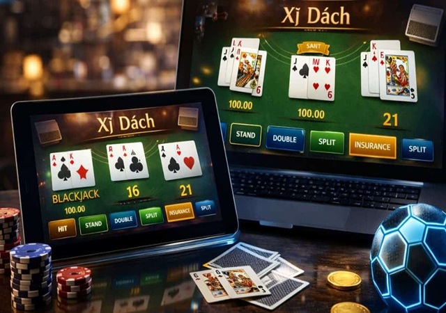 Chiến thuật quan trọng khi chơi Blackjack Chiến thuật quan trọng khi chơi Blackjack