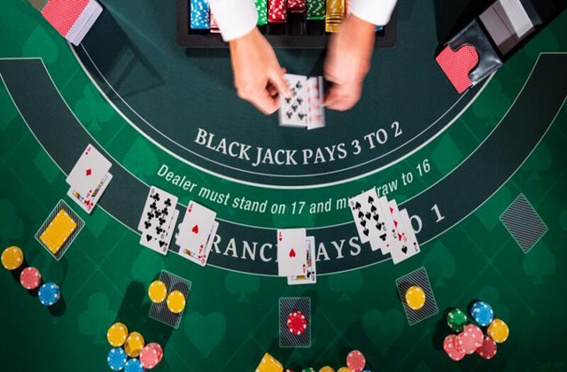 Thuật ngữ cơ bản trong game bài Blackjack Thuật ngữ cơ bản trong game bài Blackjack