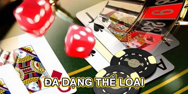 Thể loại game bài truyền thống Thể loại game bài truyền thống