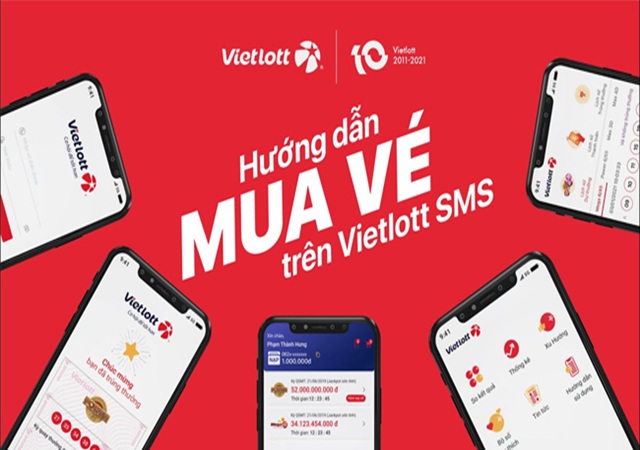 Cách chơi xổ số trên app SMS Viettel Cách chơi xổ số trên app SMS Viettel