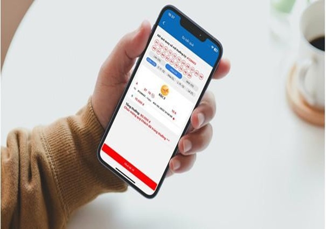 Cách mua vé số online miền Nam Cách mua vé số online miền Nam