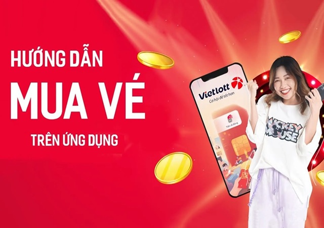 Hướng dẫn quy trình mua vé xổ số trên app MB Bank Hướng dẫn quy trình mua vé xổ số trên app MB Bank