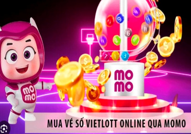 Lợi ích khi mua xổ số Vietlott trên Momo