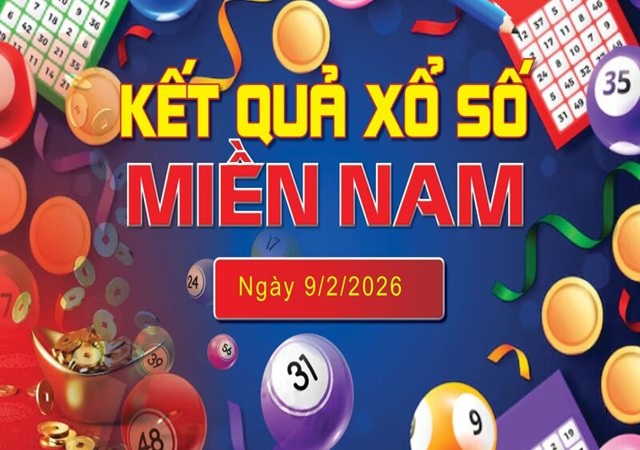 Trúng xổ số miền Nam được bao nhiêu tiền Trúng xổ số miền Nam được bao nhiêu tiền