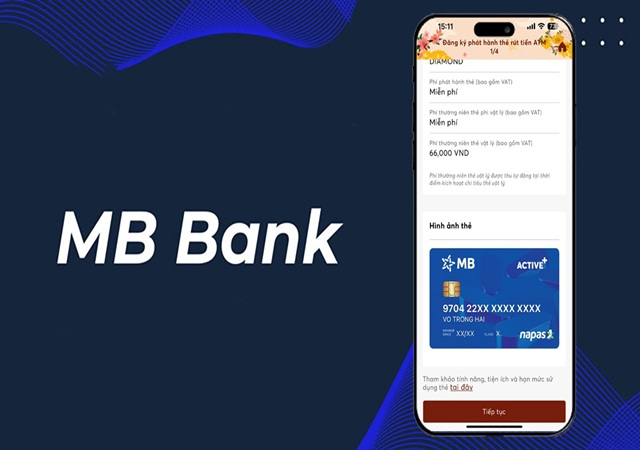 Ưu điểm của app MB Bank